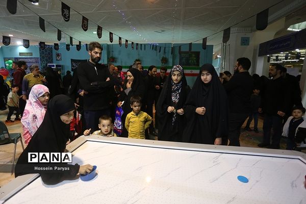 سی‌امین نمایشگاه بین‌المللی قرآن کریم