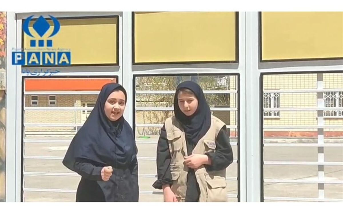 من در راهپیمایی روز قدس شرکت می‌کنم زیرا.../ فیلم