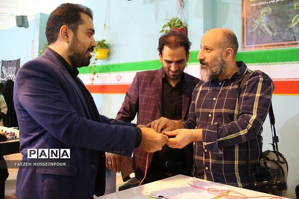 مدرسه‌ای به وسعت ایران در غرفه وزارت آموزش‌و‌پرورش سی‌امین نمایشگاه بین‌المللی قرآن کریم