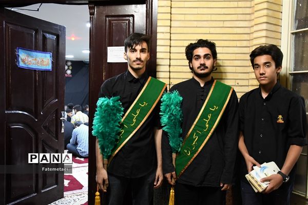 مراسم شب‌های قدر در اهواز