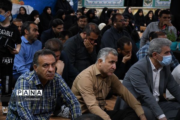 مراسم شب‌های قدر در اهواز