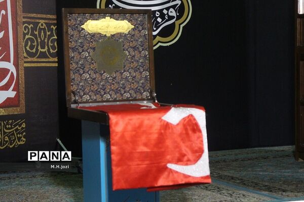 حال و هوای مسجد جمکران در شب های قدر