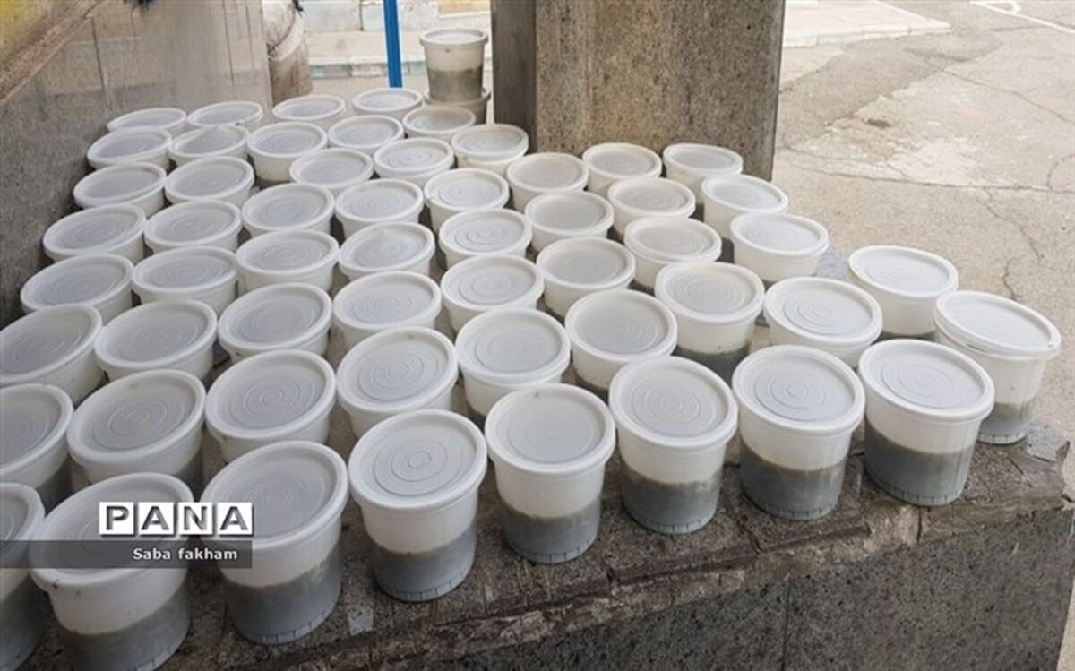 اطعام طعام به مؤمنین در شب‌های قدر از حسنات فراوانی برخوردار است