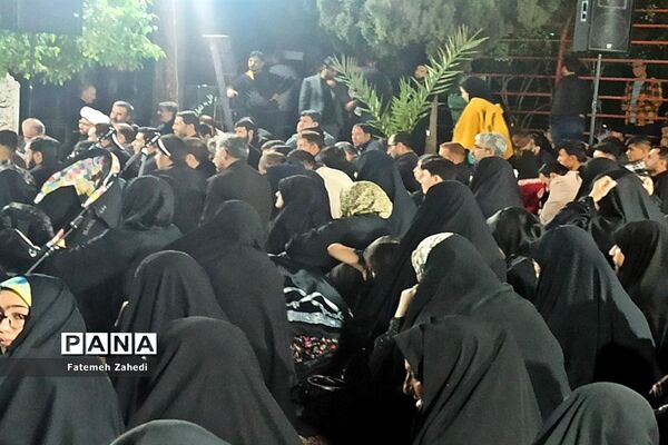 پانزدهمین سالگرد شهدای حادثه تروریستی کانون رهپویان وصال شیراز