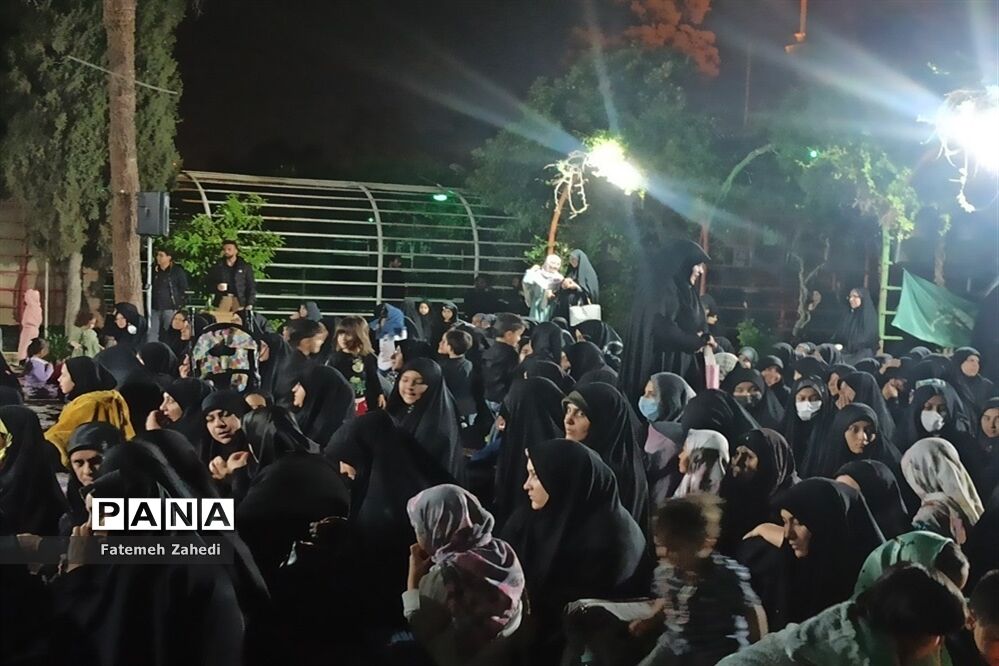 پانزدهمین سالگرد شهدای حادثه تروریستی کانون رهپویان وصال شیراز