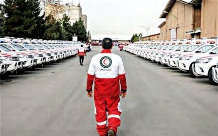 آماده‌باش هلال احمر برای سیل احتمالی در استان تهران