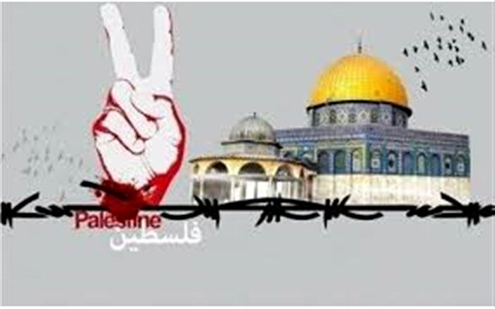 در راهپیمایی روز قدس شرکت می‌کنم، زیرا.../فیلم