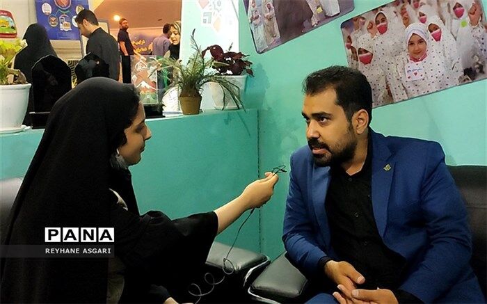 حضور دانش‌آموزان در نمایشگاه قرآن، امری راهبردی، تربیتی است/فیلم