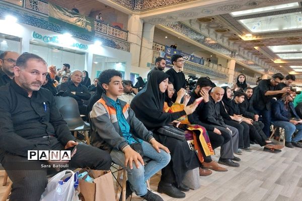 حضور شهردار تهران در نمایشگاه بین المللی قرآن کریم