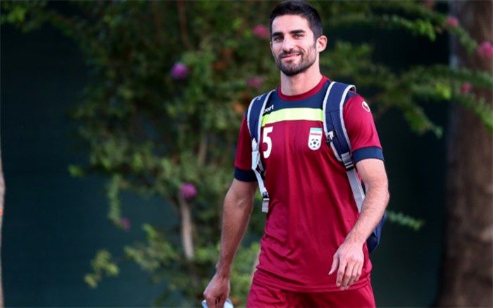 دلیل تصمیم یک لژیونر برای بازگشت به ایران؛ میلاد محمدی به پرسپولیس می‌آید