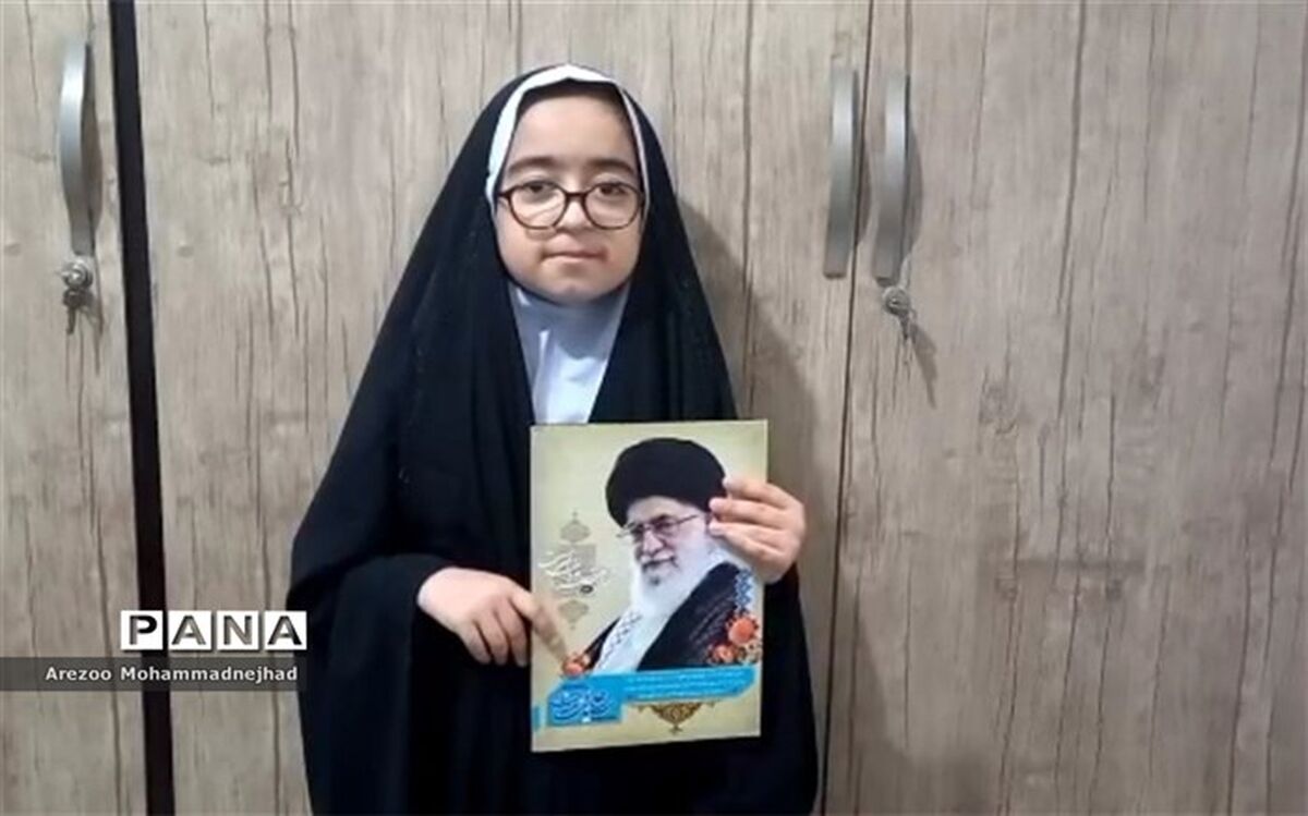 من در راهیپیمایی روز قدس شرکت می‌کنم زیرا... /فیلم