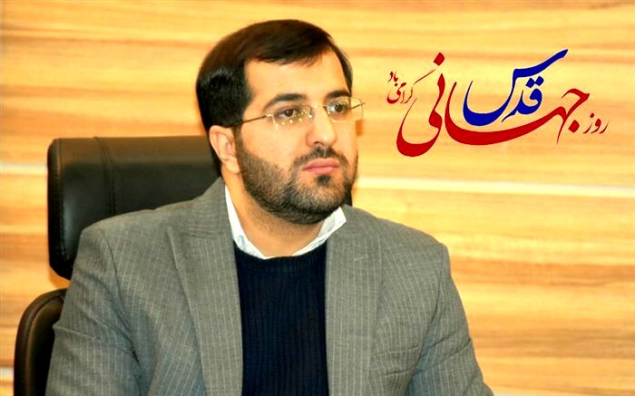 فتح قدس، انتقام خون شهید سلیمانی است