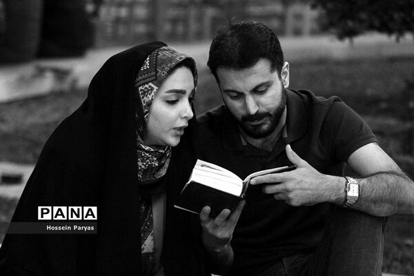 مراسم احیای شب بیست و سوم ماه رمضان در میدان فلسطین تهران