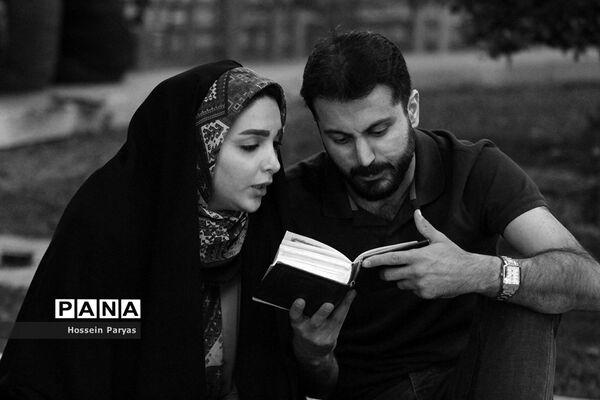 مراسم احیای شب بیست و سوم ماه رمضان در میدان فلسطین تهران