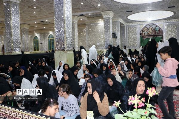 احیای شب بیست و سوم ماه مبارک رمضان در ملارد و صفادشت