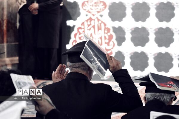 الهی به علی بن‌موسی...