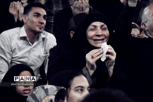 الهی به علی بن‌موسی...