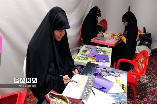ویژه برنامه‌ ماه مهمانی خدا در قائمشهر