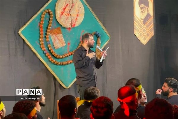 ویژه برنامه‌ ماه مهمانی خدا در قائمشهر