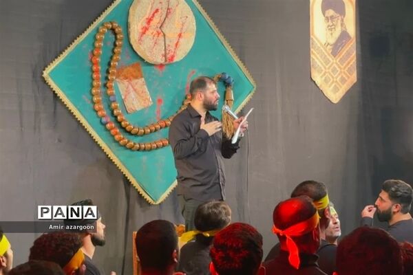 ویژه برنامه‌ ماه مهمانی خدا در قائمشهر