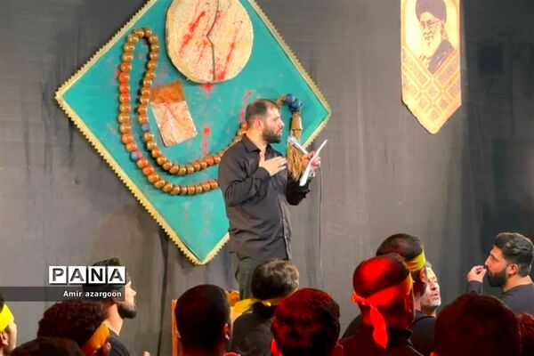 ویژه برنامه‌ ماه مهمانی خدا در قائمشهر