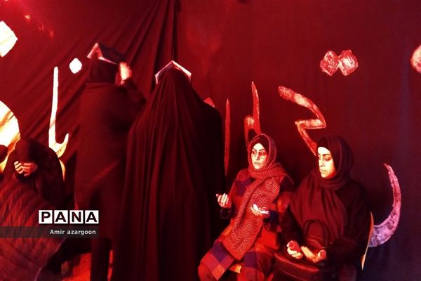 ویژه برنامه‌ ماه مهمانی خدا در قائمشهر