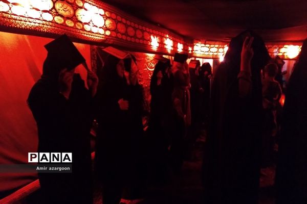 ویژه برنامه‌ ماه مهمانی خدا در قائمشهر