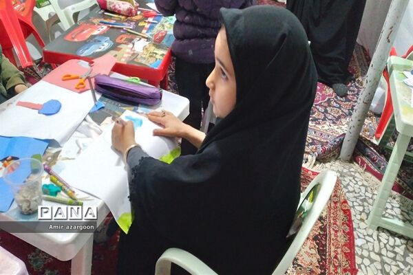 ویژه برنامه‌ ماه مهمانی خدا در قائمشهر