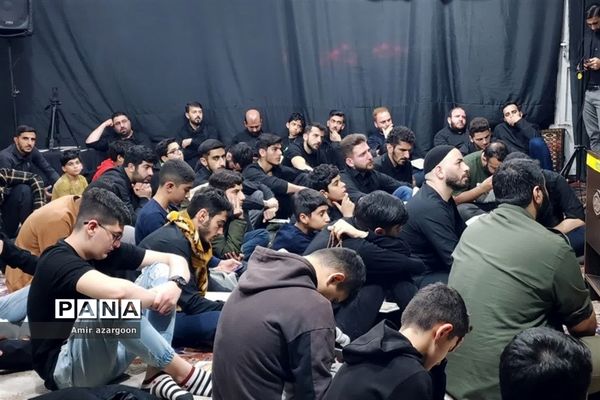 ویژه برنامه‌ ماه مهمانی خدا در قائمشهر