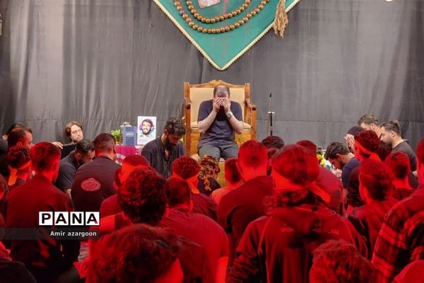 ویژه برنامه‌ ماه مهمانی خدا در قائمشهر