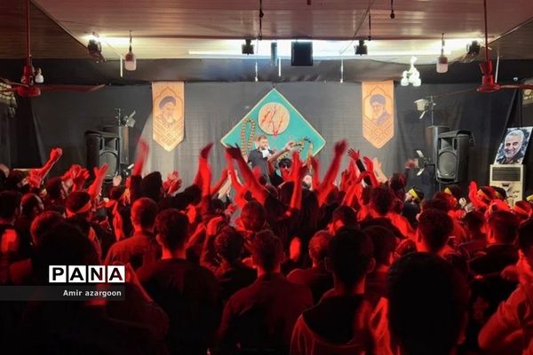 ویژه برنامه‌ ماه مهمانی خدا در قائمشهر