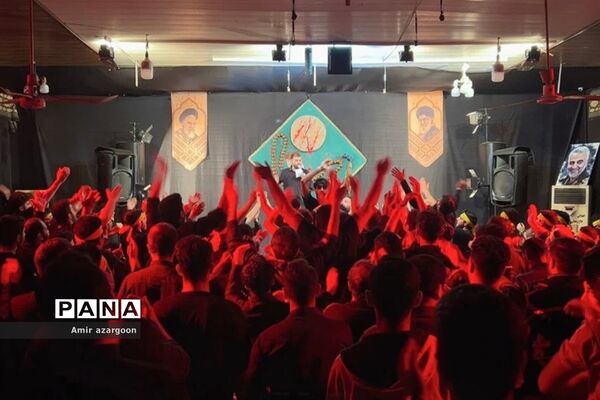ویژه برنامه‌ ماه مهمانی خدا در قائمشهر