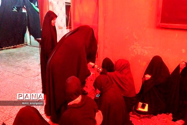 ویژه برنامه‌ ماه مهمانی خدا در قائمشهر