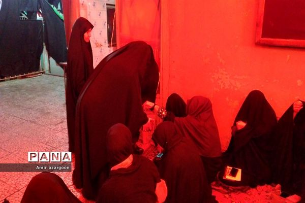 ویژه برنامه‌ ماه مهمانی خدا در قائمشهر