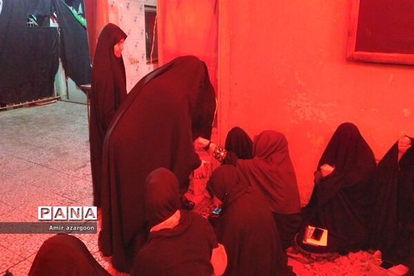 ویژه برنامه‌ ماه مهمانی خدا در قائمشهر
