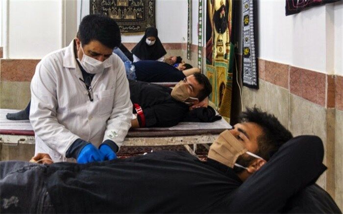 افزایش ۲۷ درصدی اهدای خون در شب های قدر