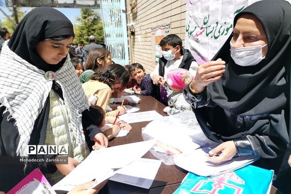 راهپیمایی روز جهانی قدس در شهرستان اقلید