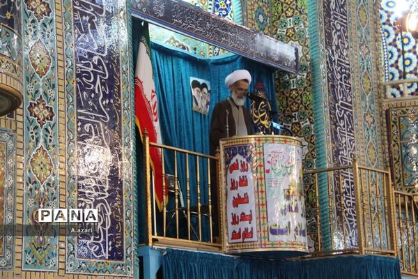 راهپیمایی روز قدس در شهرکرد