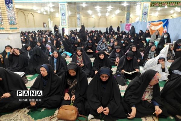 حضور پر شور مردم سروستان در راهپیمایی روز قدس