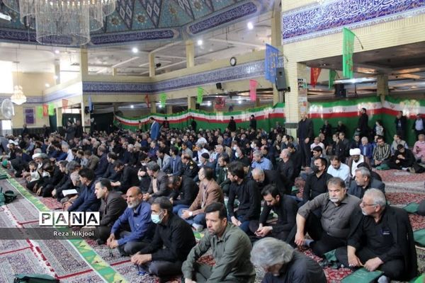 حمایت پرشور گلستانی‌ها از مردم فلسطین در راهپیمایی روز قدس