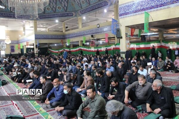 حمایت پرشور گلستانی‌ها از مردم فلسطین در راهپیمایی روز قدس