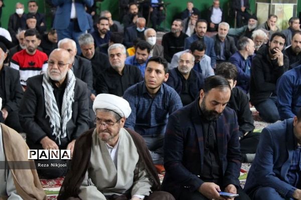 حمایت پرشور گلستانی‌ها از مردم فلسطین در راهپیمایی روز قدس