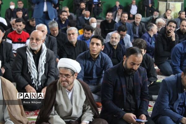 حمایت پرشور گلستانی‌ها از مردم فلسطین در راهپیمایی روز قدس