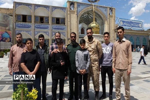 راهپیمایی بزرگ روز قدس در شهرستان شهید پرور پیشوا