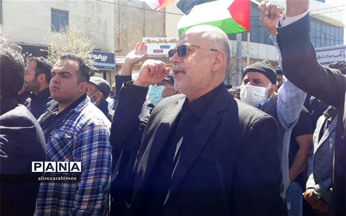 روز قدس، روز اسلام و همبستگی ملت‌های مسلمان  است