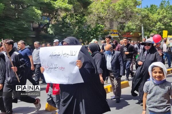 روز قدس، روز مقاومت است