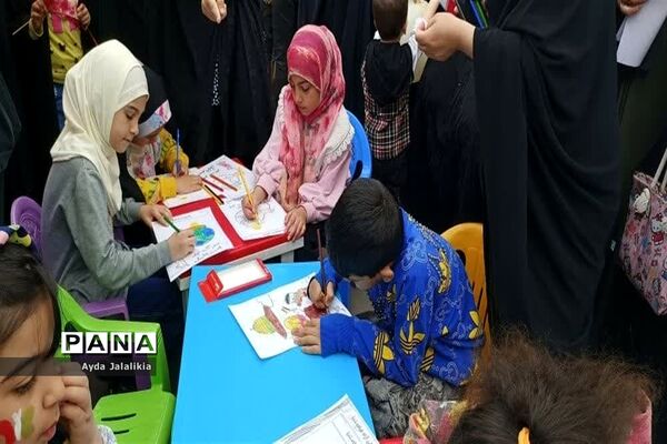 حضور باشکوه مردم اسلامشهر در راهپیمایی روز جهانی قدس