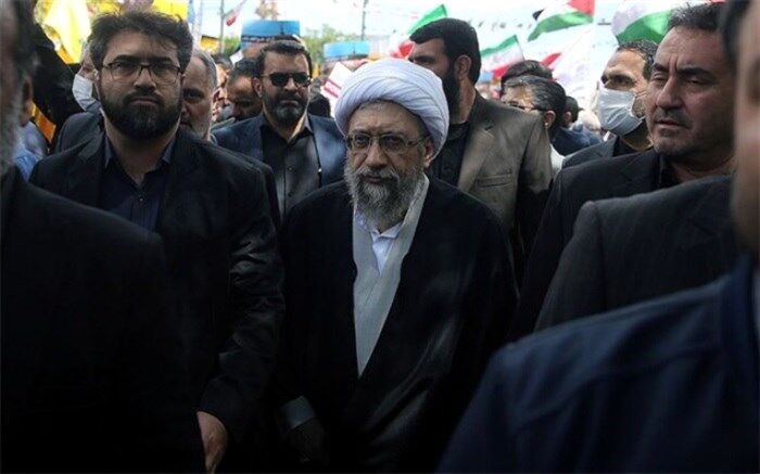 آملی لاریجانی: آزادی قدس‌ مسئله اول جهان اسلام است