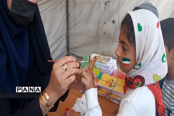 راهپیمایی روز قدس در شهرستان جوادآباد