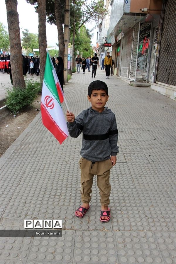 راهپیمایی روز جهانی قدس